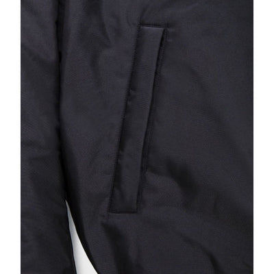 Refrigiwear Black Nylon Men's Jacket