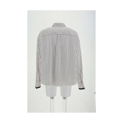 Brunello Cucinelli Striped Shirt