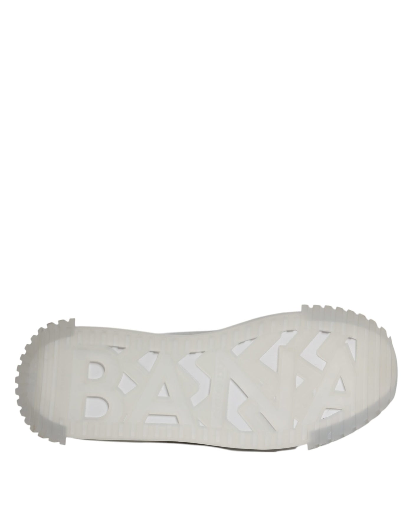 Dolce & Gabbana Multicolor Nylon NS1 Low Top Sneakers Shoes