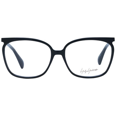 Yohji Yamamoto Black Acetate Glasses (Frames)