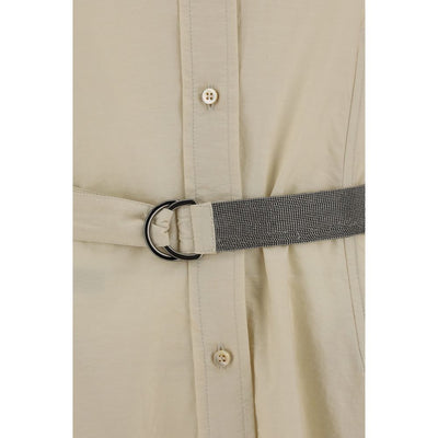 Brunello Cucinelli Cotton long Dress