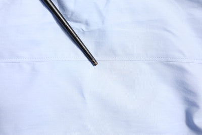 Dolce & Gabbana Light Blue Cotton Long Sleeves Dress Shirt