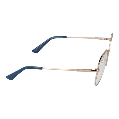 Guess Rose Gold Metal Glasses (Frames)