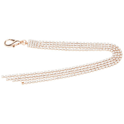 Guess Red Plastic Glasses (Frames)