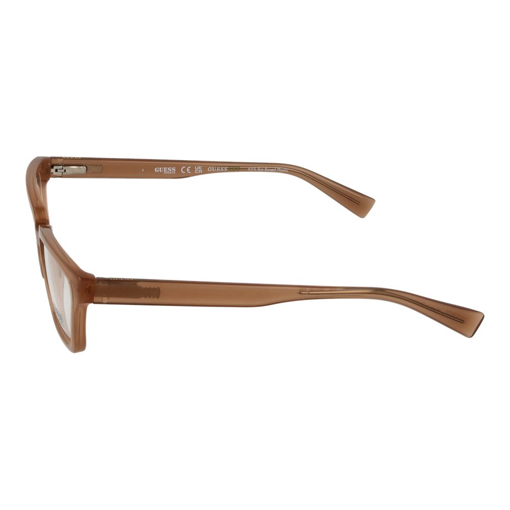 Guess Beige Plastic Glasses (Frames)
