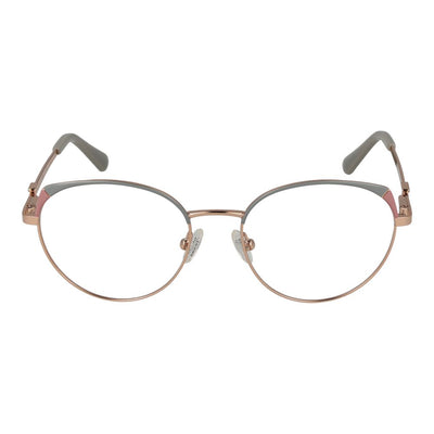 Guess Rose Gold Metal Glasses (Frames)
