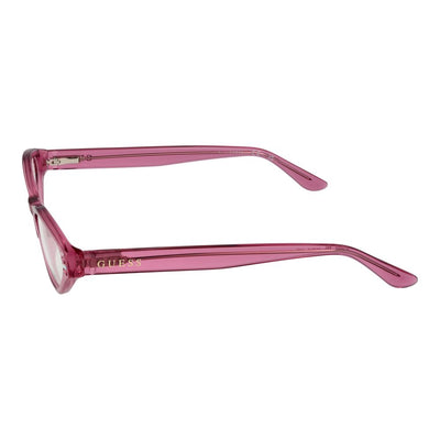 Guess Pink Acetate Glasses (Frames)