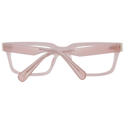Guess Pink Plastic Glasses (Frames)