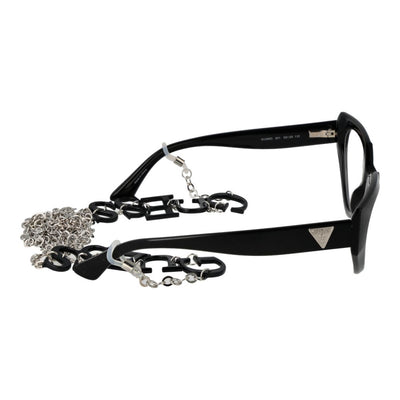 Guess Black Plastic Glasses (Frames)