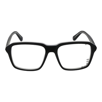 Guess Black Plastic Glasses (Frames)