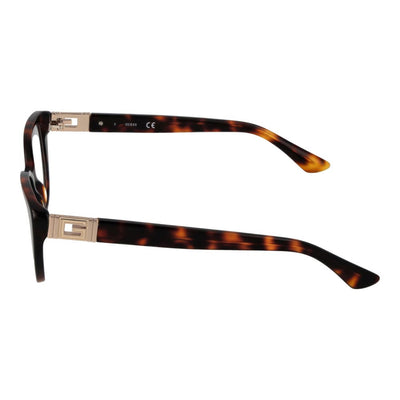 Guess Brown Plastic Glasses (Frames)
