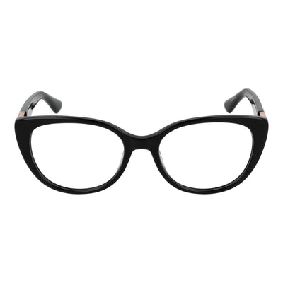 Guess Black Plastic Glasses (Frames)