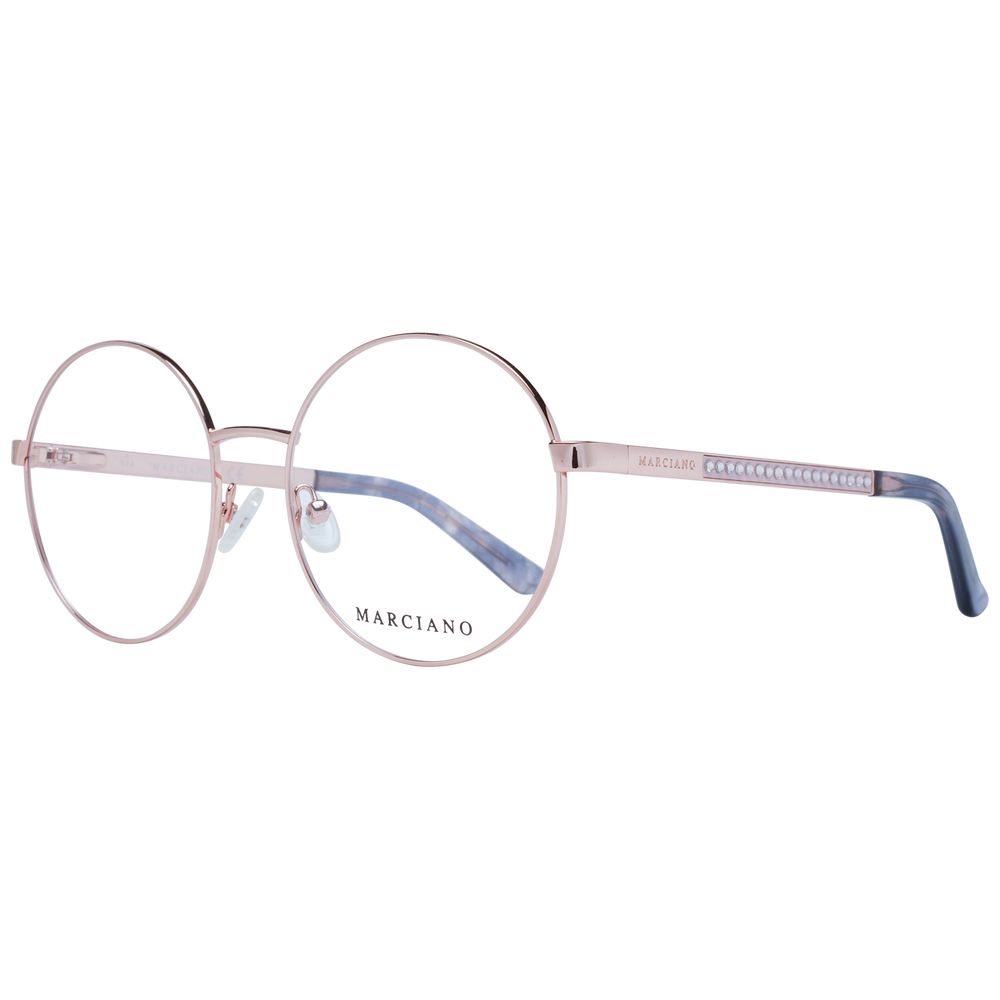 Marciano by Guess Rose Gold Metal Glasses (Frames)