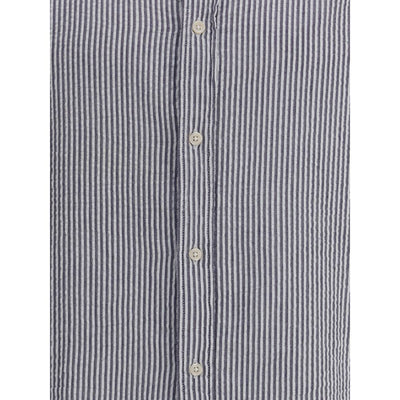 Deperlu Seersucker Shirt