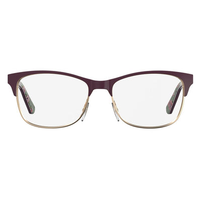 Love Moschino Purple Metal Frames