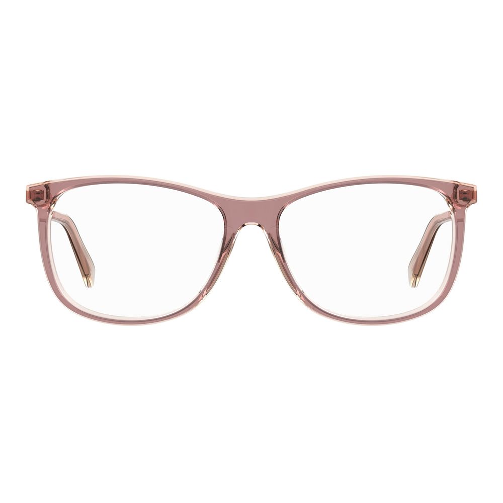 Love Moschino Pink Acetate Glasses (Frames)