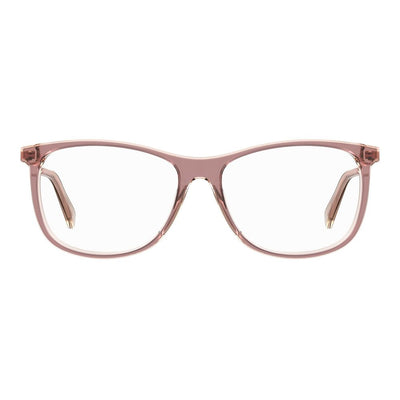 Love Moschino Pink Acetate Glasses (Frames)