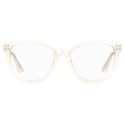 Moschino Cream Acetate Glasses (Frames)