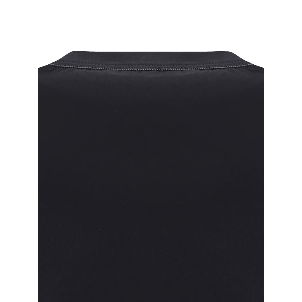 Brunello Cucinelli Monochrome T-Shirt