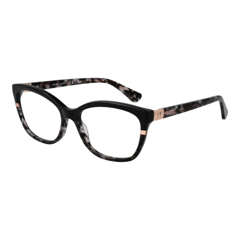 Marciano by Guess Black Acetate Glasses (Frames)