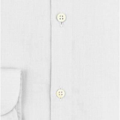 Bagutta White Cotton Shirt