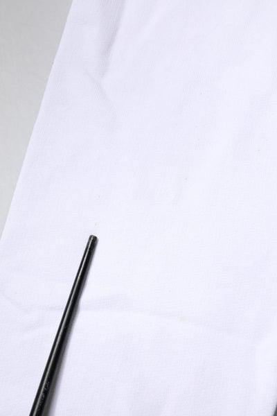 Dolce & Gabbana White #DGFamily Hooded Sweatshirt Sweater