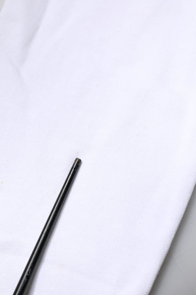 Dolce & Gabbana White #DGFamily Hooded Sweatshirt Sweater