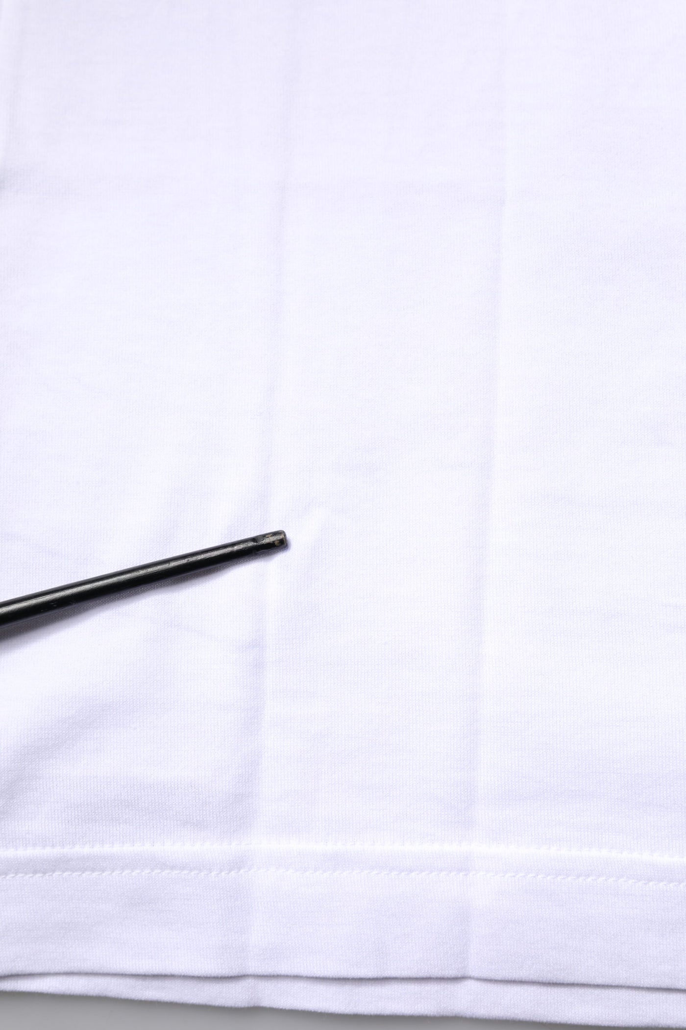 Dolce & Gabbana White #DGFAMILY Cotton Embroidery T-shirt