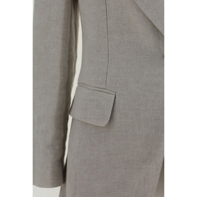 Brunello Cucinelli Linen Blazer