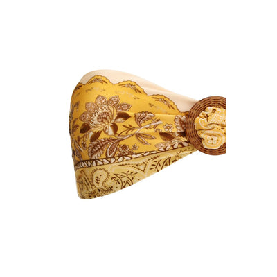 Zimmermann Yellow Lycra Bikini