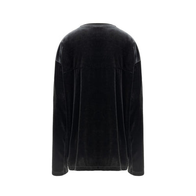 Tom Ford Black Synthetic Sweatshirt