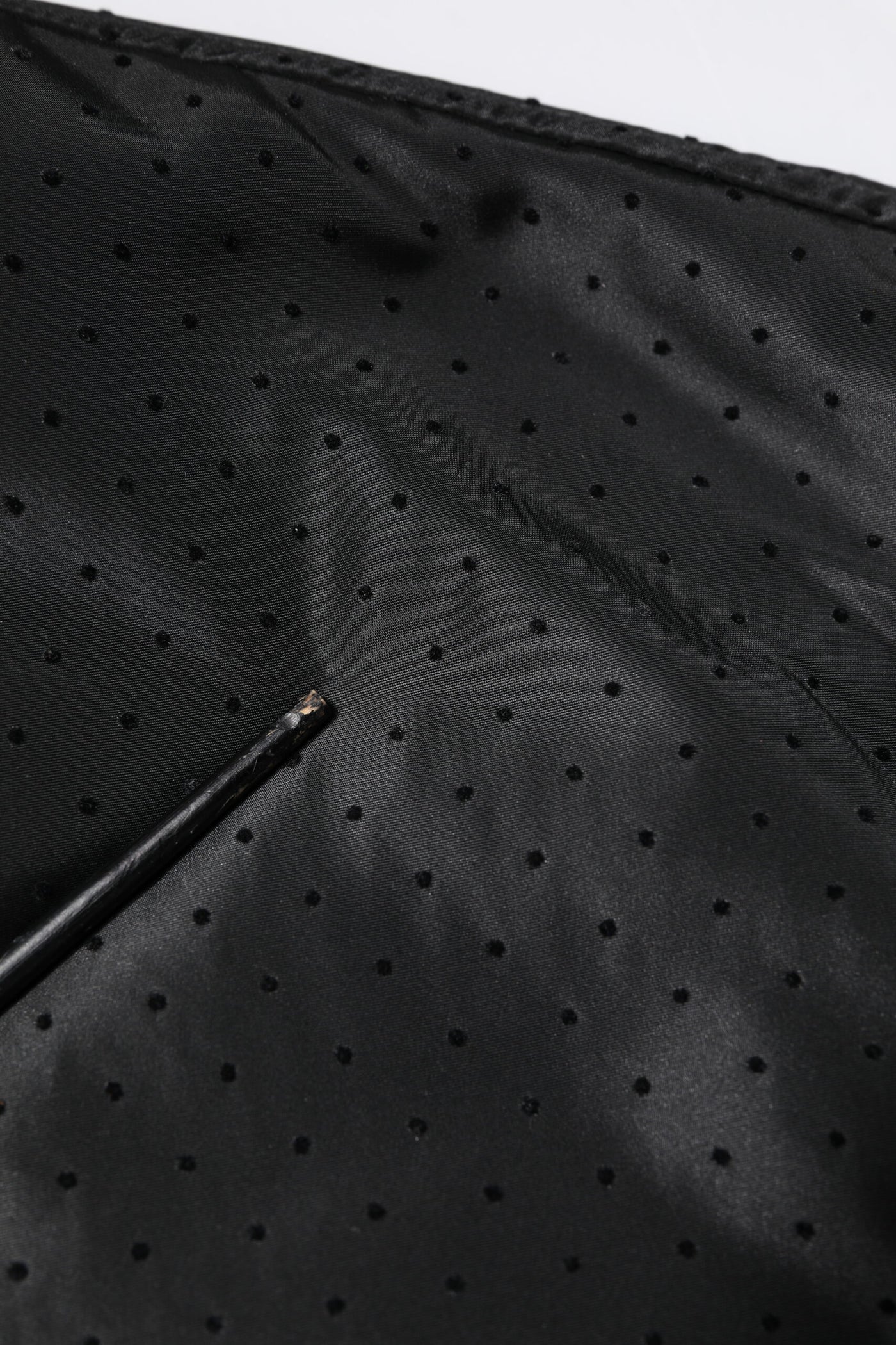 Dolce & Gabbana Black Long Sleeves Full Zip Bomber Jacket