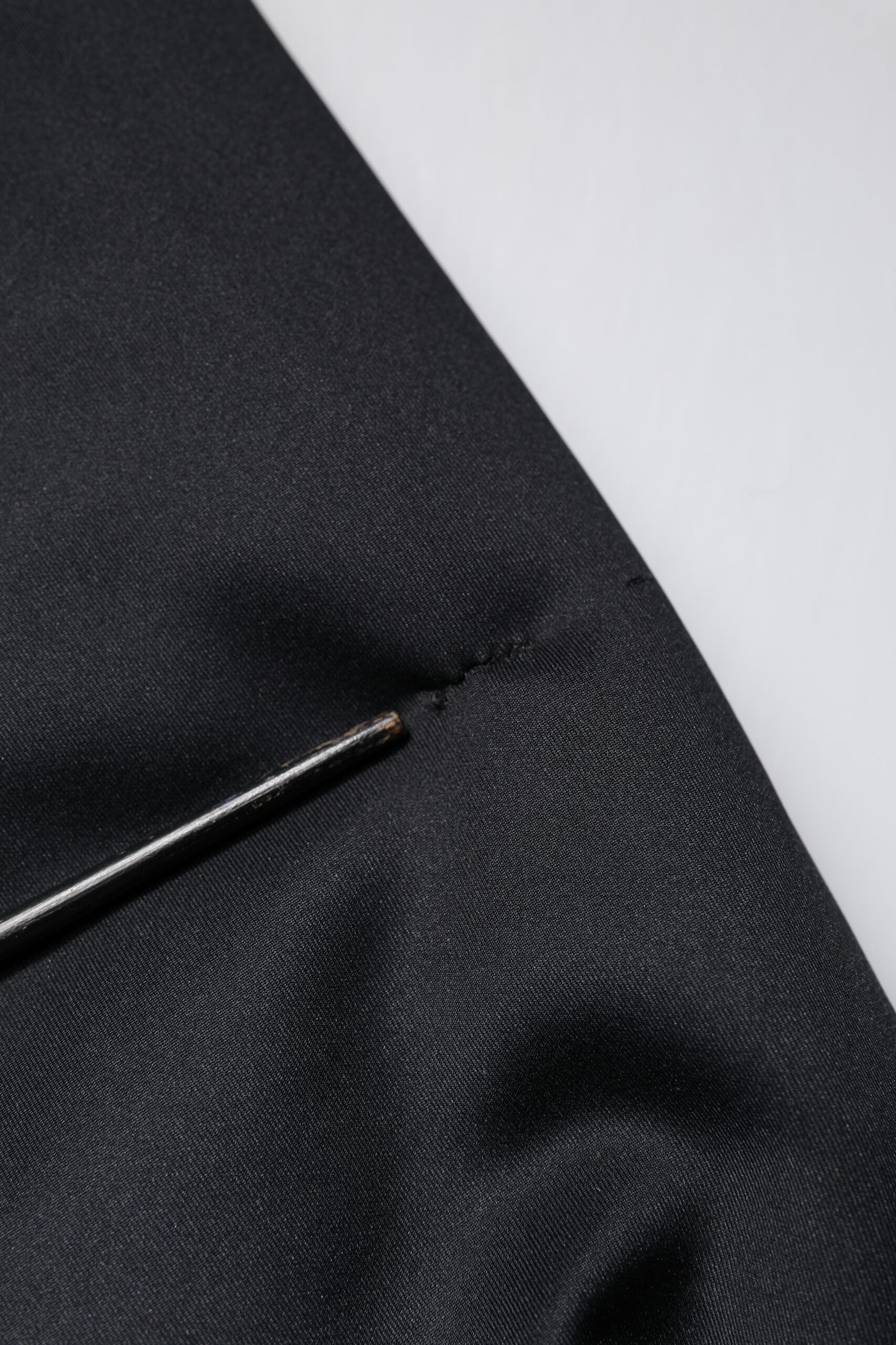 Dolce & Gabbana Black Polyester DG Hooded Full Zip Jacket