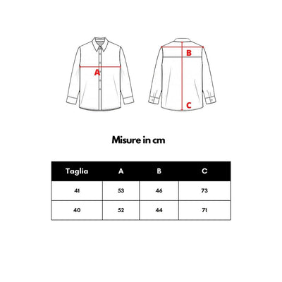 Tom Ford Bicolor Linen Pattern Shirt