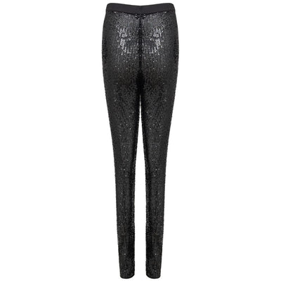 Tom Ford Black Polyester Joggers (Workout Pants)