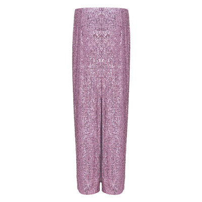 Tom Ford Pink Polyester Long Skirt