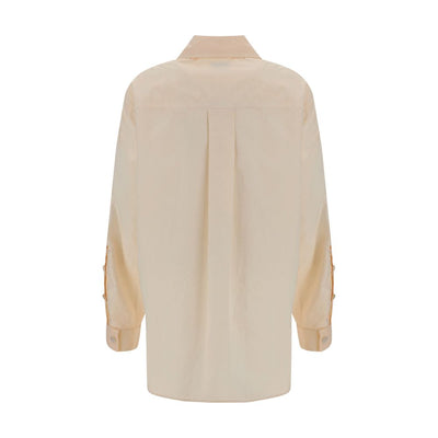 Quira Multicolor Cotton Pattern Shirt