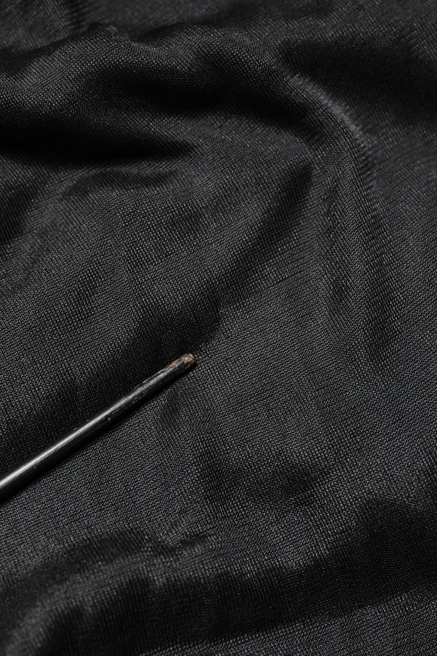 Dolce & Gabbana Black Logo Knitted Crewneck Pullover Sweater