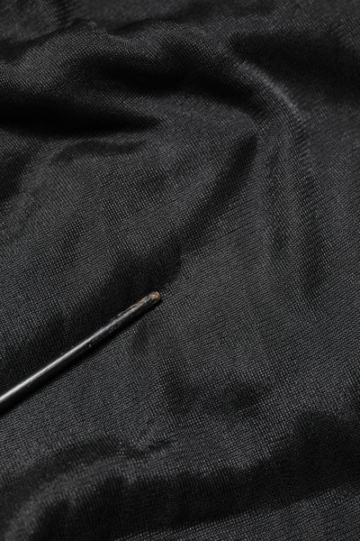 Dolce & Gabbana Black Logo Knitted Crewneck Pullover Sweater