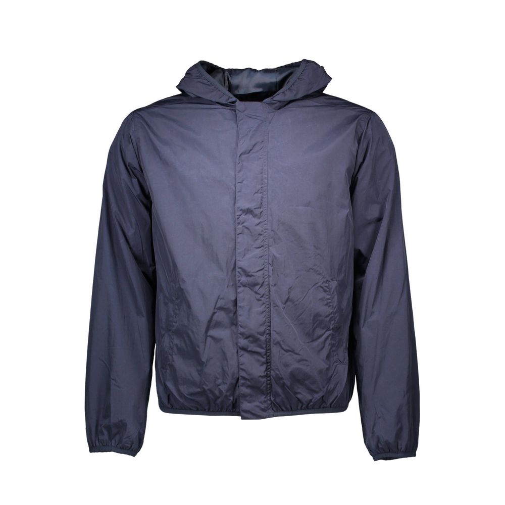 Gant Blue Nylon Men's Jacket