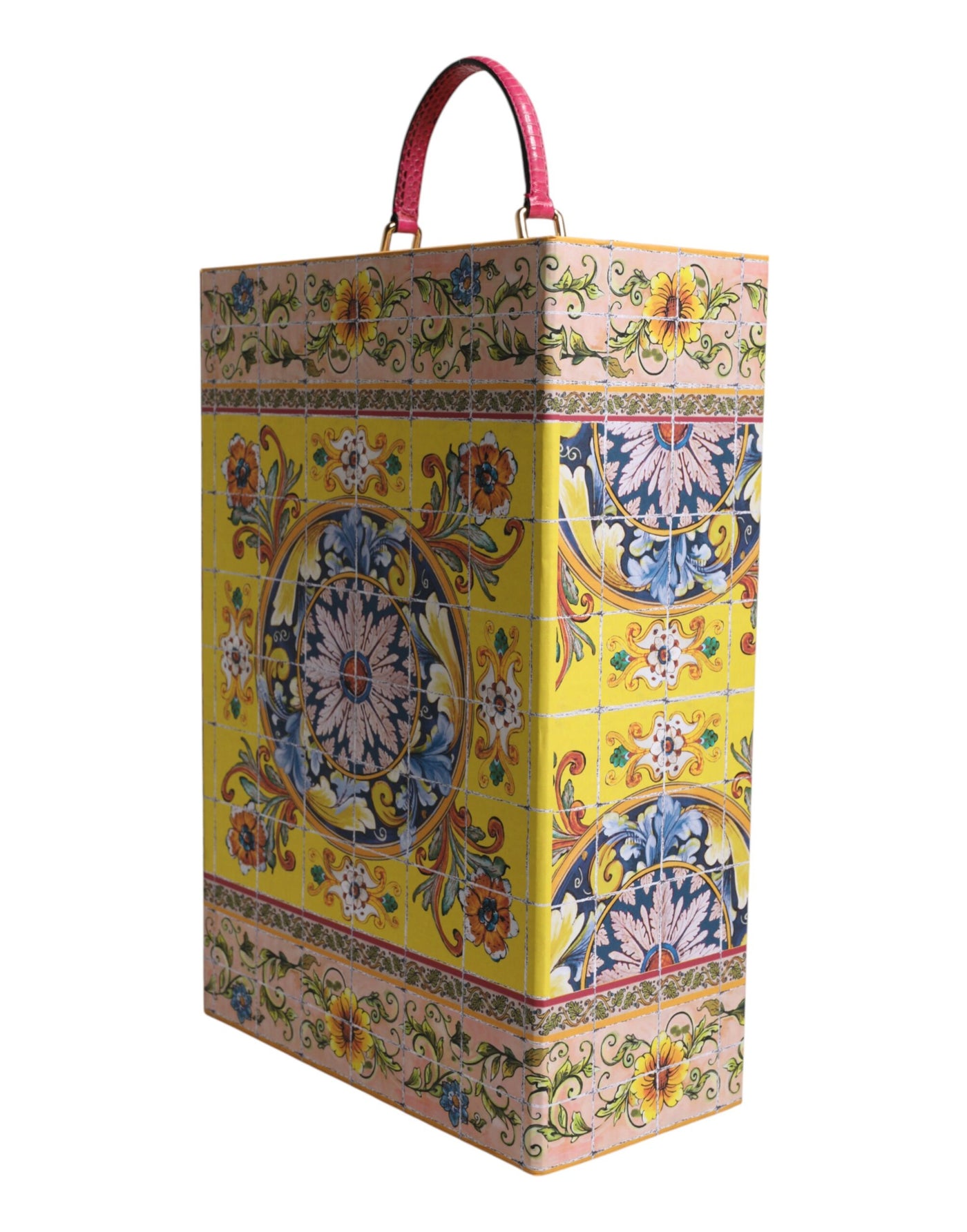 Dolce & Gabbana Black Dress Ceramic Porcelain Fashion Leather Sicily Dolls