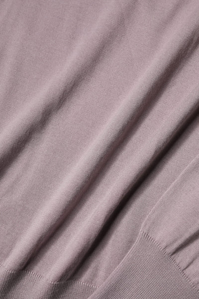 Dolce & Gabbana Brown Cashmere Knitted Men Pullover Sweater