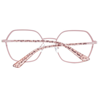 Guess Pink Metal Glasses (Frames)