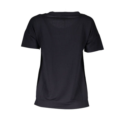 Just Cavalli Black Polyester Women Top