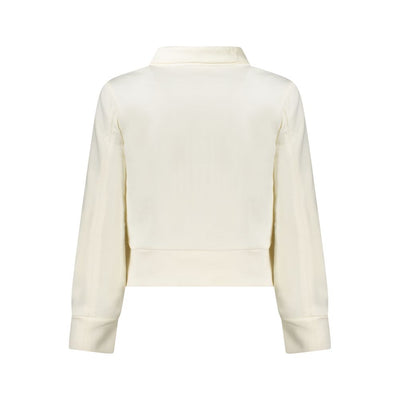 K-WAY White Polyester Women Sweater