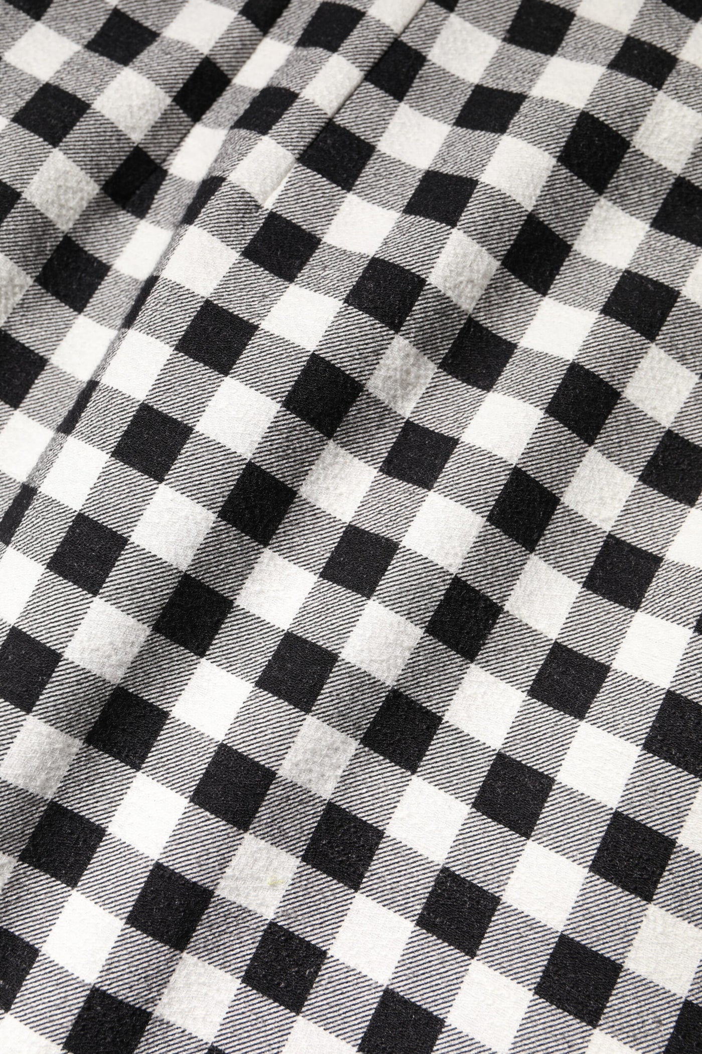 Dolce & Gabbana White Black Checkered Sleeveless Sheath Dress