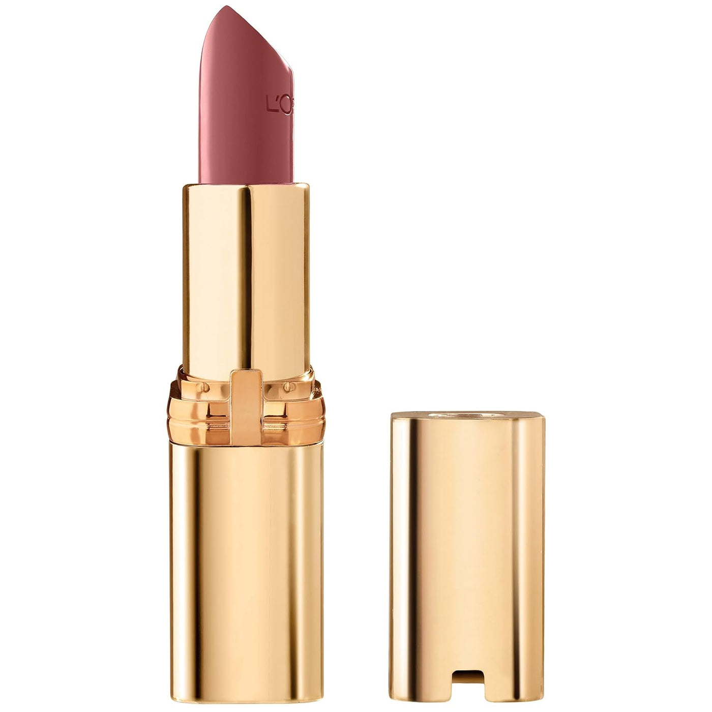 L'Oreal Paris Colour Riche Original Creamy, Hydrating Satin Lipstick with Argan Oil and Vitamin E, Berry Parisienne , 1 Count