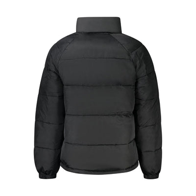 Tommy Hilfiger Black Polyester Men's Jacket