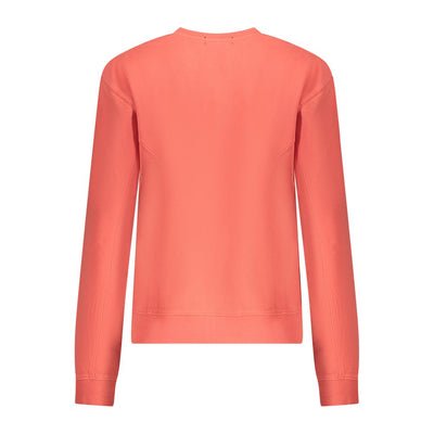 North Sails Pink Cotton Women Sweater