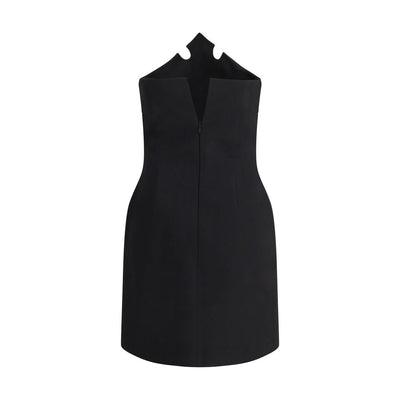 Coperni Mini Crown Dress